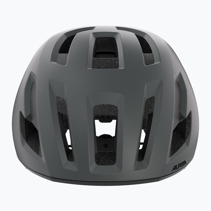 Cyklistická přilba Alpina Taunus Gravel MIPS black/midnight grey matt 2