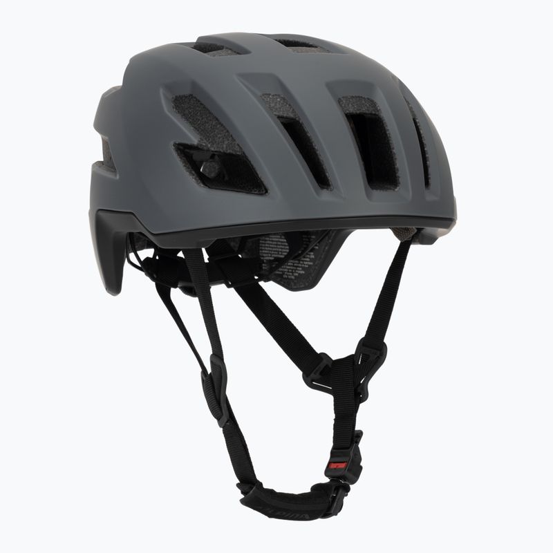 Cyklistická přilba Alpina Taunus Gravel MIPS black/midnight grey matt