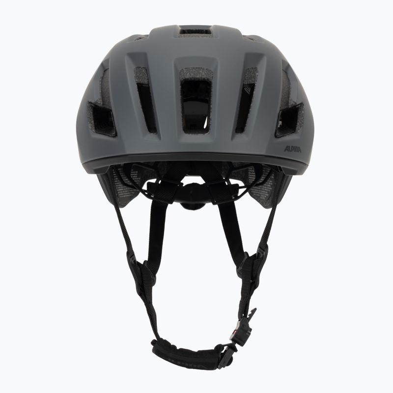 Cyklistická přilba Alpina Taunus Gravel MIPS black/midnight grey matt 2