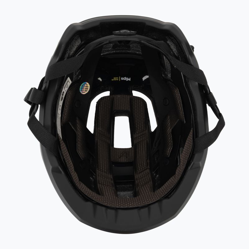 Cyklistická přilba Alpina Taunus Gravel MIPS black/midnight grey matt 5