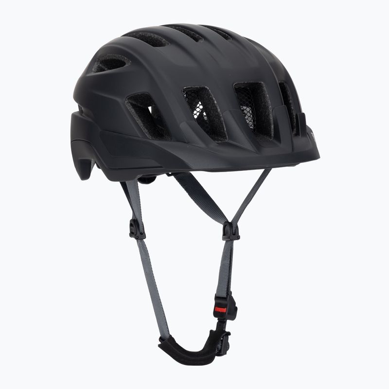 Cyklistická přilba Alpina Paranus MIPS black/midnight grey matte