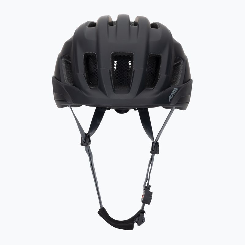 Cyklistická přilba Alpina Paranus MIPS black/midnight grey matte 2