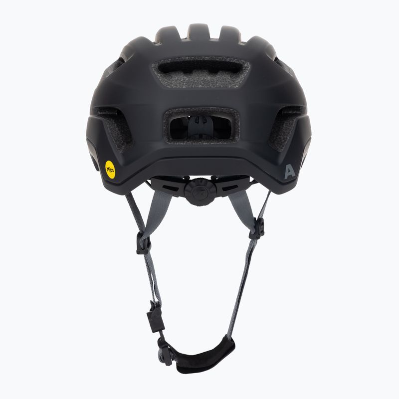Cyklistická přilba Alpina Paranus MIPS black/midnight grey matte 4