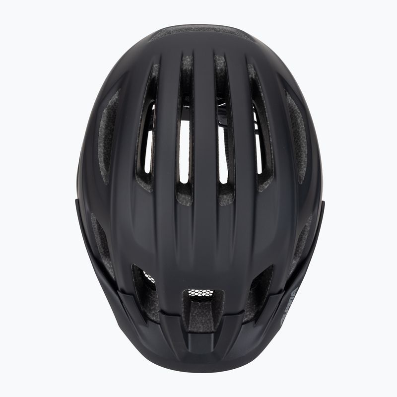 Cyklistická přilba Alpina Paranus MIPS black/midnight grey matte 6