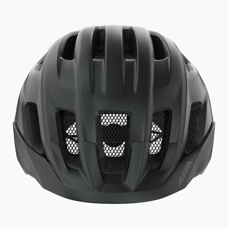 Cyklistická přilba Alpina Paranus MIPS black/midnight grey matte 2