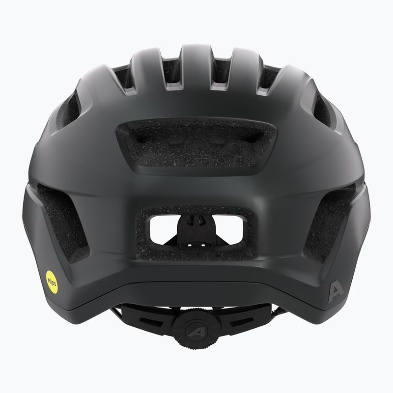 Cyklistická přilba Alpina Paranus MIPS black/midnight grey matte 3