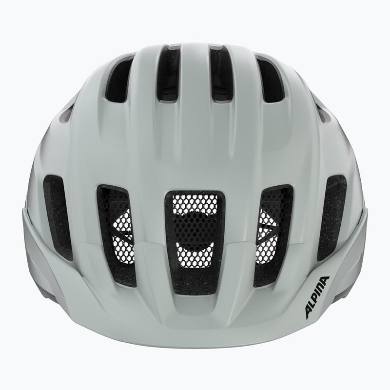 Cyklistická přilba Alpina Paranus MIPS smoke grey/midnight grey matte 2