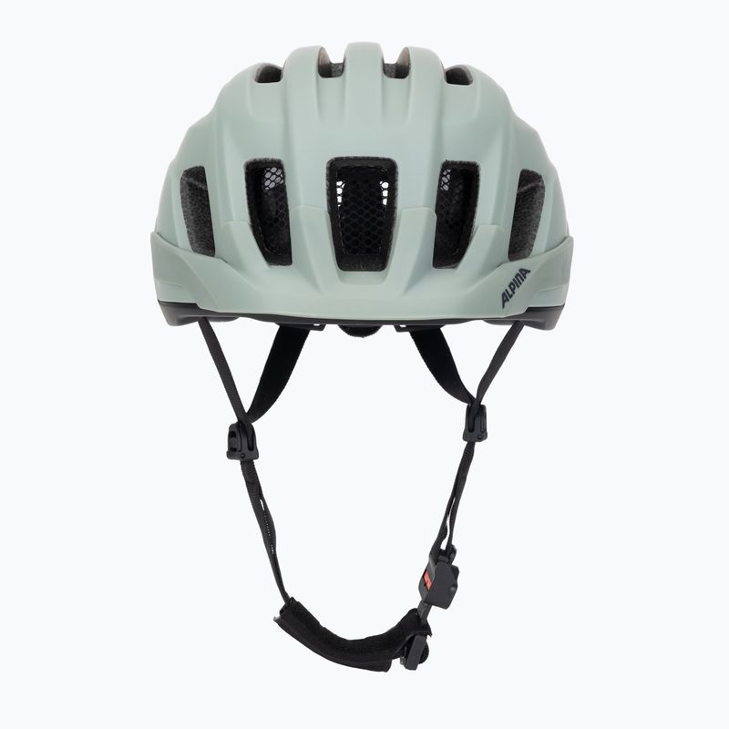 Cyklistická přilba Alpina Paranus MIPS willow green matte 2