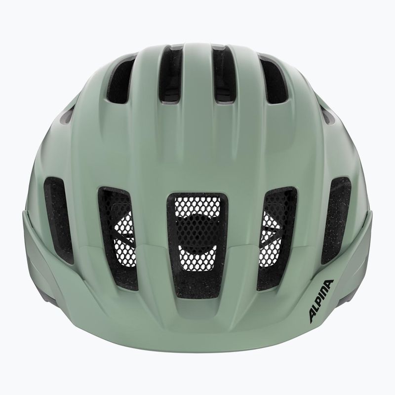 Cyklistická přilba Alpina Paranus MIPS willow green matte 2