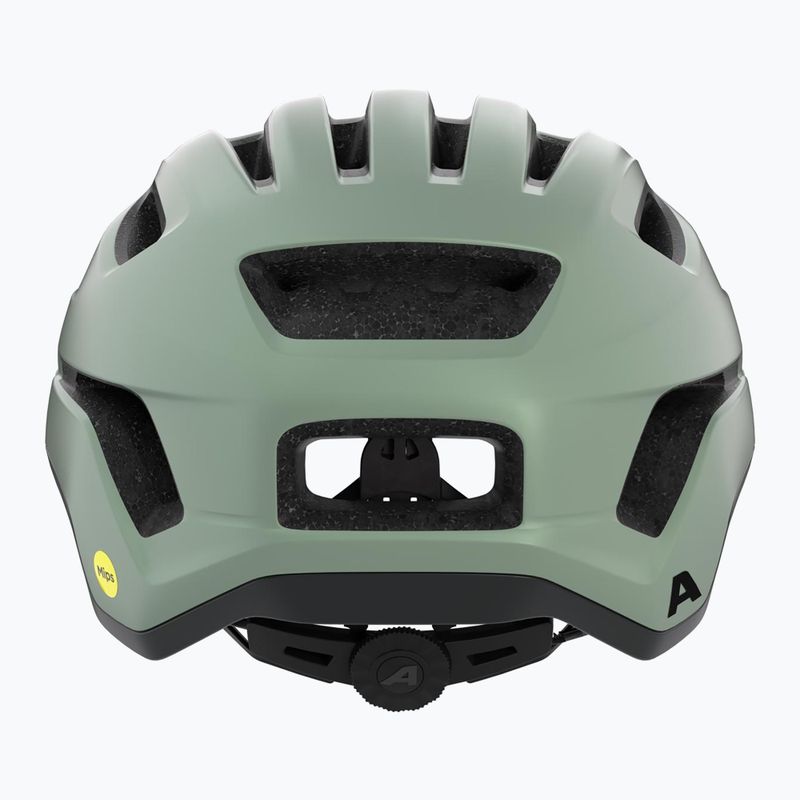 Cyklistická přilba Alpina Paranus MIPS willow green matte 3