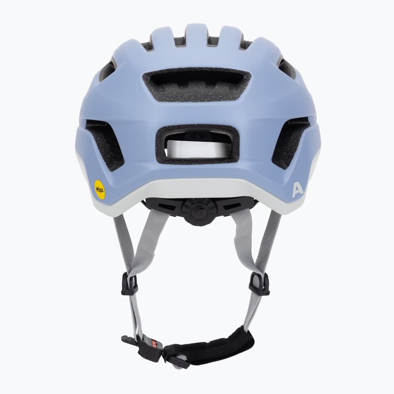 Cyklistická přilba Alpina Paranus MIPS lila/grey matte 4