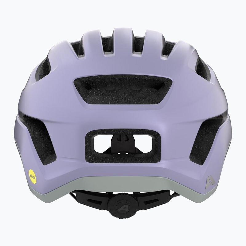 Cyklistická přilba Alpina Paranus MIPS lila/grey matte 3