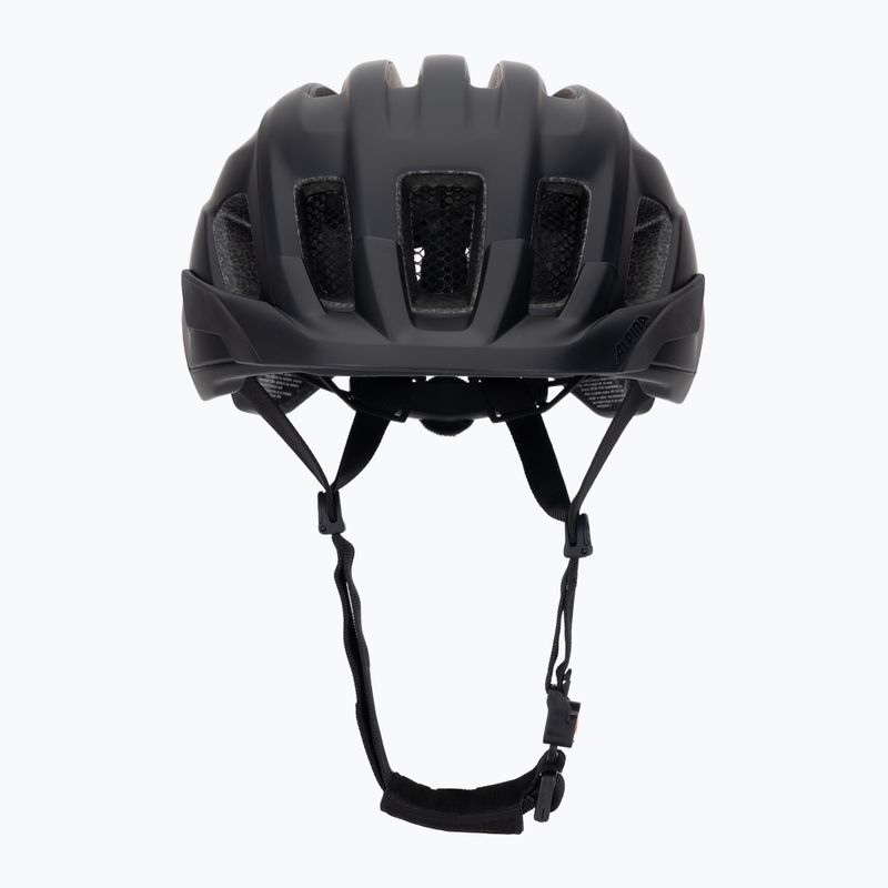 Cyklistická přilba Alpina Paranus black matte 2