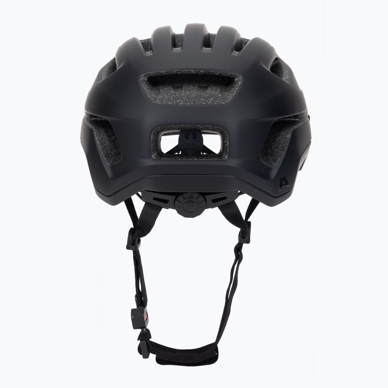 Cyklistická přilba Alpina Paranus black matte 4
