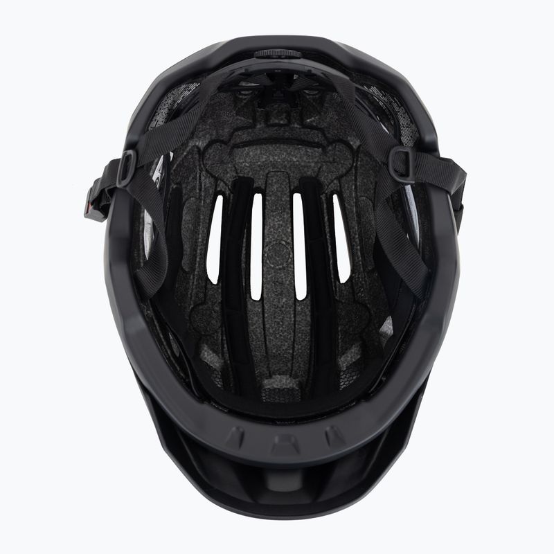 Cyklistická přilba Alpina Paranus black matte 5