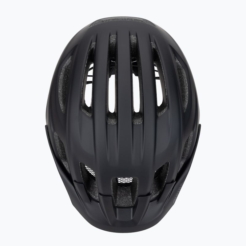 Cyklistická přilba Alpina Paranus black matte 6