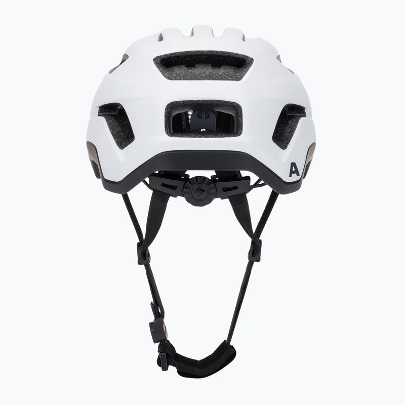 Cyklistická přilba Alpina Paranus white matte 4