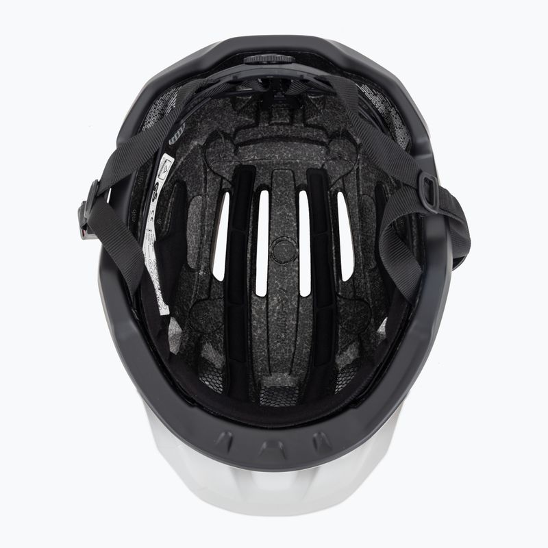 Cyklistická přilba Alpina Paranus white matte 5