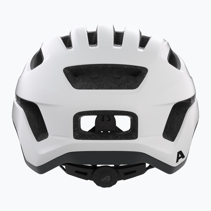 Cyklistická přilba Alpina Paranus white matte 3