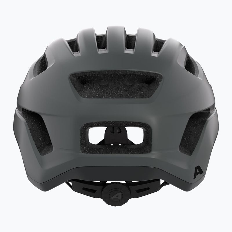 Cyklistická přilba Alpina Paranus midnight grey matte 3