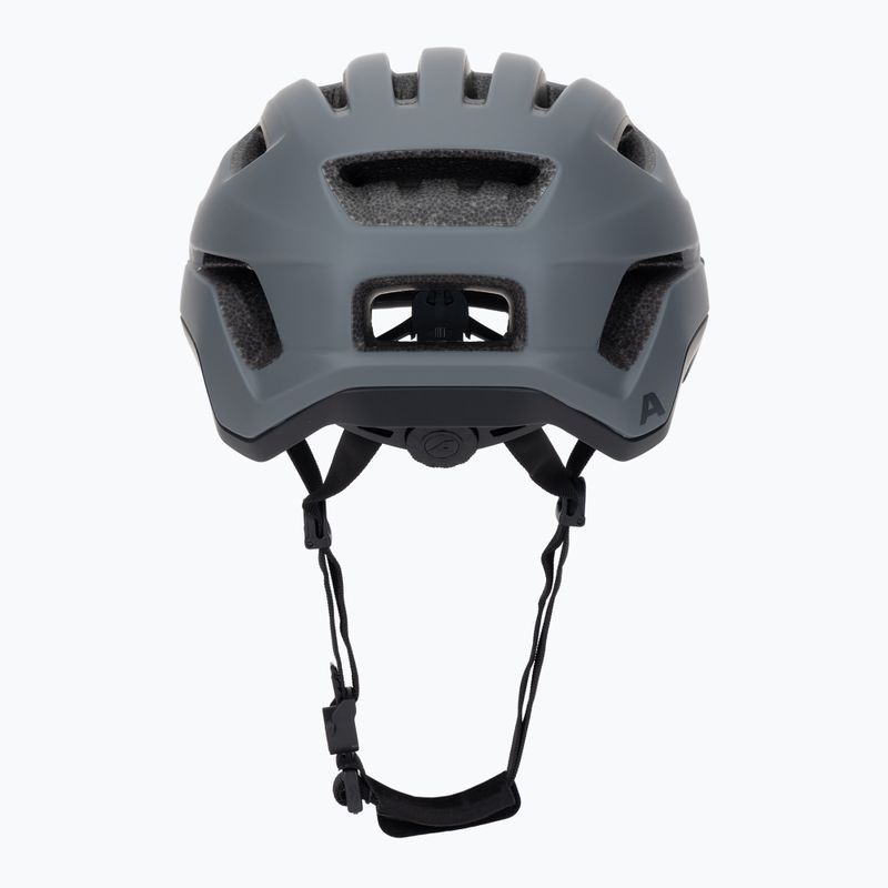 Cyklistická přilba Alpina Paranus midnight grey matte 4