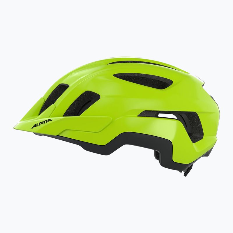 Cyklistická přilba Alpina Paranus be visible gloss 4