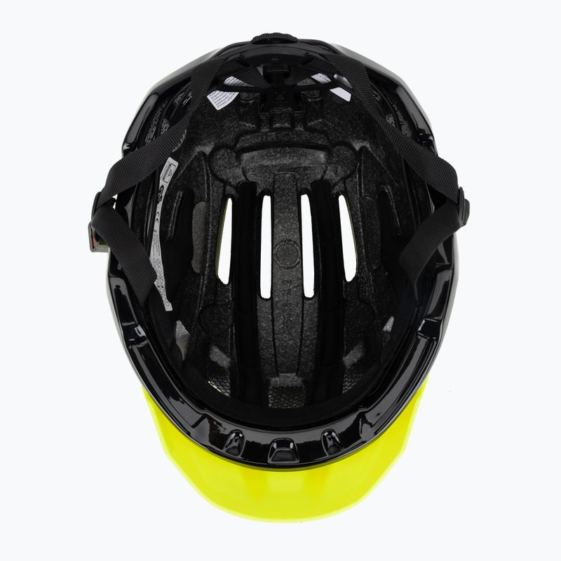Cyklistická přilba Alpina Paranus be visible gloss 5