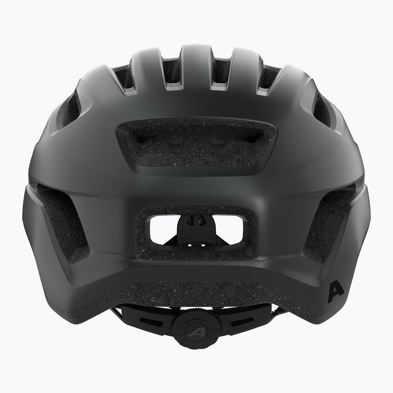Cyklistická přilba Alpina Paranus Urban black matte 3
