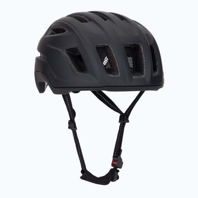Cyklistická přilba Alpina Paranus Urban black matte