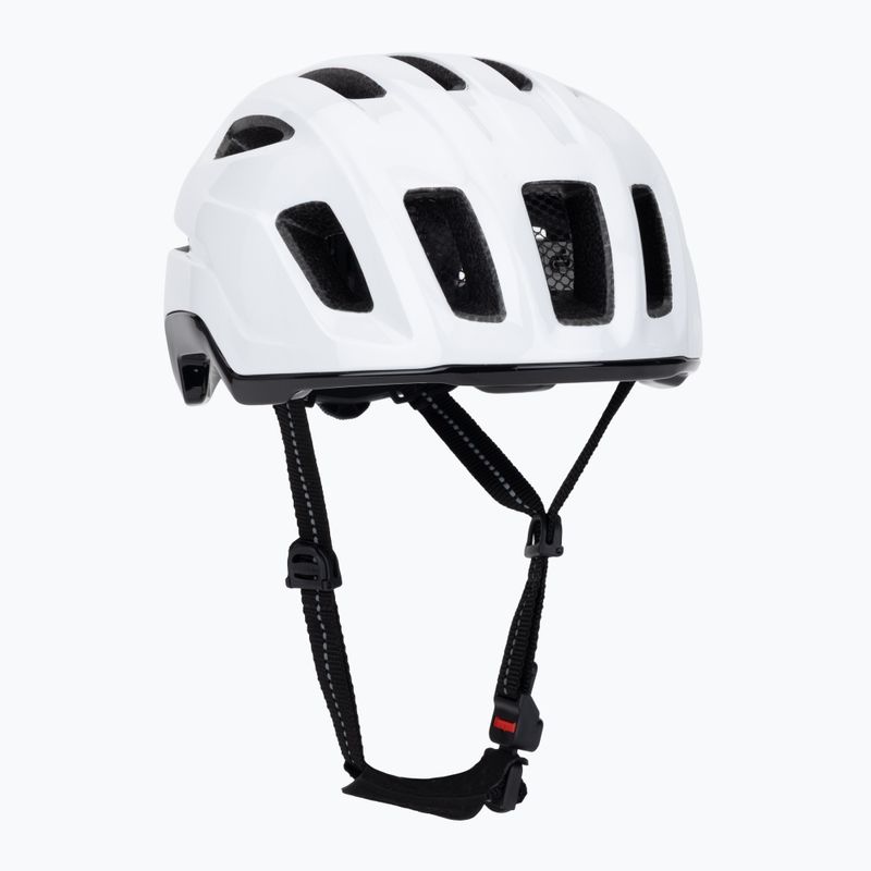 Cyklistická přilba Alpina Paranus Urban white gloss