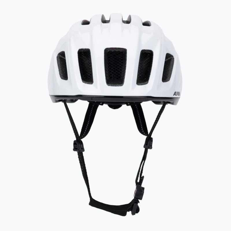 Cyklistická přilba Alpina Paranus Urban white gloss 2