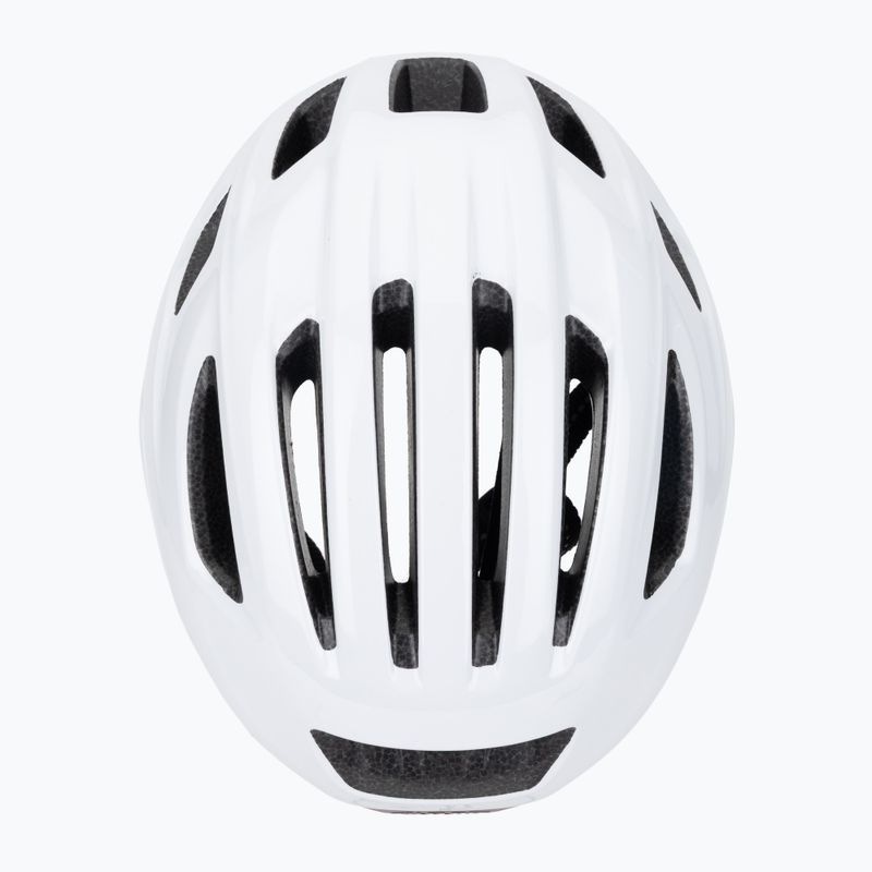 Cyklistická přilba Alpina Paranus Urban white gloss 6