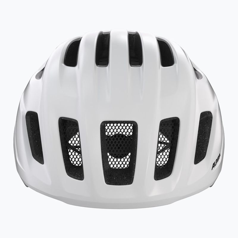 Cyklistická přilba Alpina Paranus Urban white gloss 2