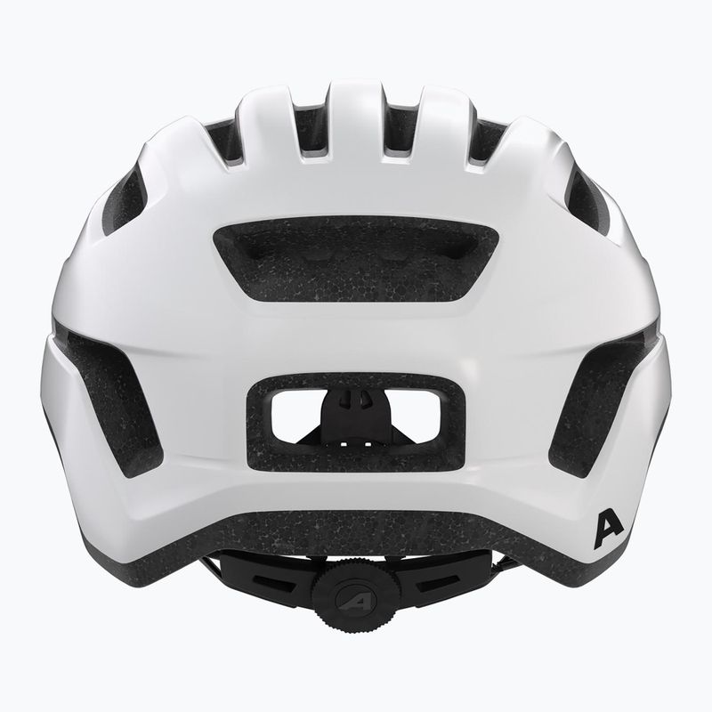 Cyklistická přilba Alpina Paranus Urban white gloss 3