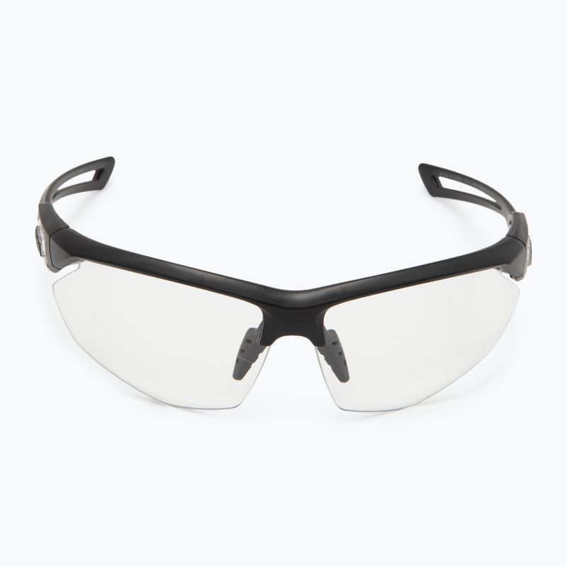 Sluneční brýle Alpina Nylos HR black transparent matt/ clear 3