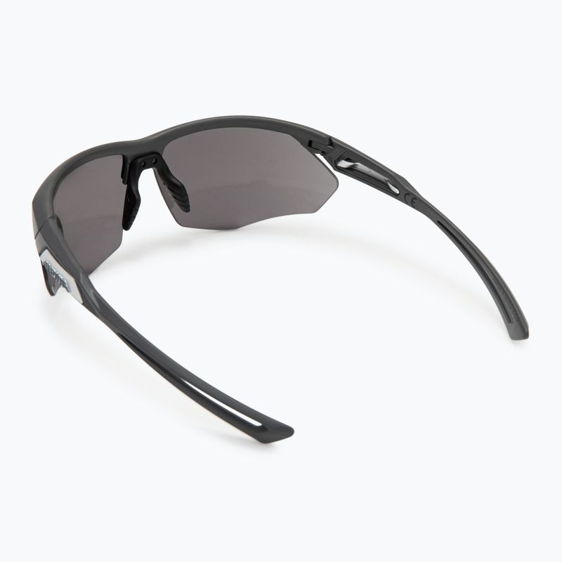 Sluneční brýle Alpina Nylos HR midnight grey matt/ silver mirror 2