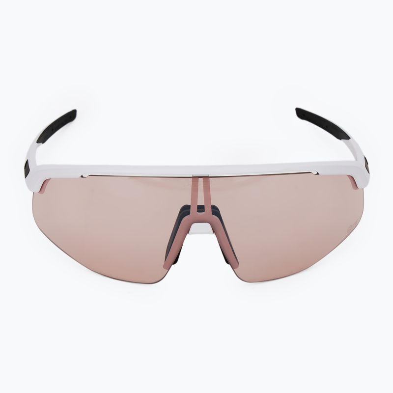 Sluneční brýle Alpina Turbo Pro Q-Lite white matt/ pink mirror 3