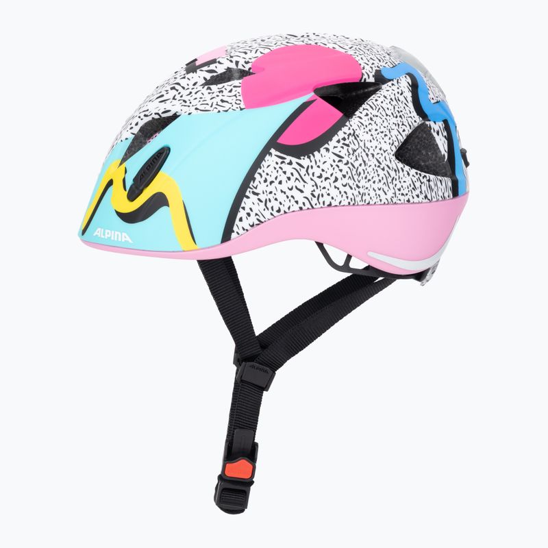 Dětská cyklistická přilba Alpina Ximo Flash retro matt 3