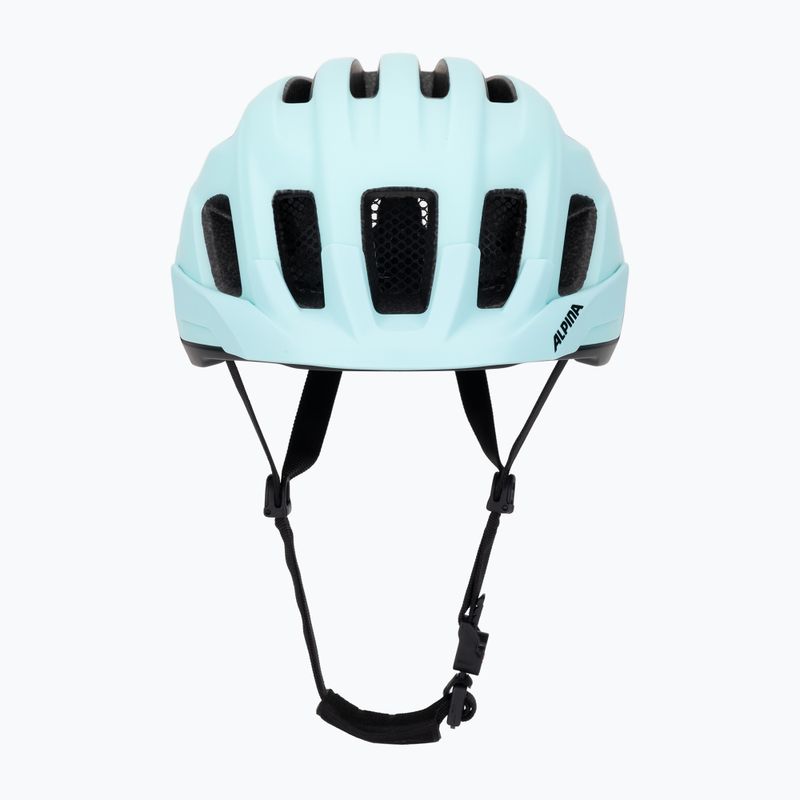 Cyklistická přilba Alpina Paranus pastel green matte 2