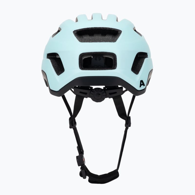 Cyklistická přilba Alpina Paranus pastel green matte 4