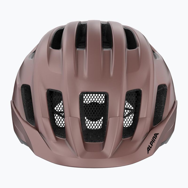 Cyklistická přilba Alpina Paranus rose matte 2