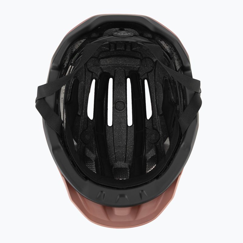 Cyklistická přilba Alpina Paranus rose matte 5