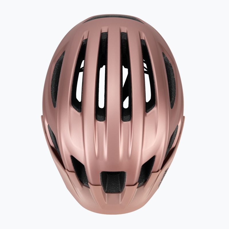 Cyklistická přilba Alpina Paranus rose matte 6