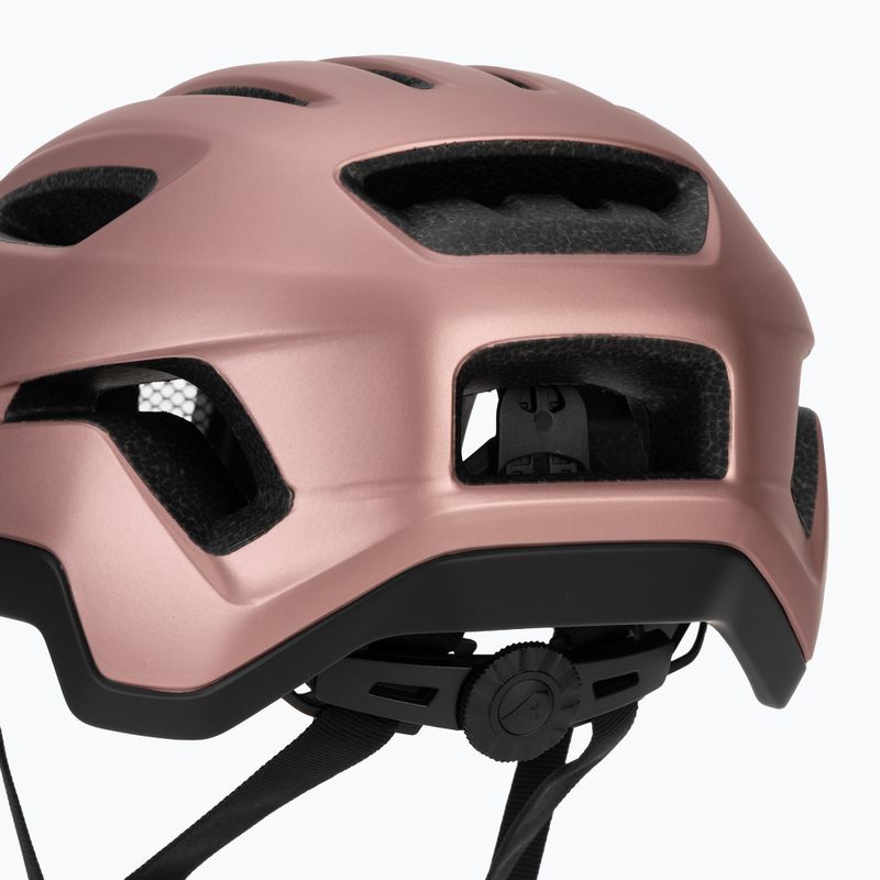 Cyklistická přilba Alpina Paranus rose matte 8