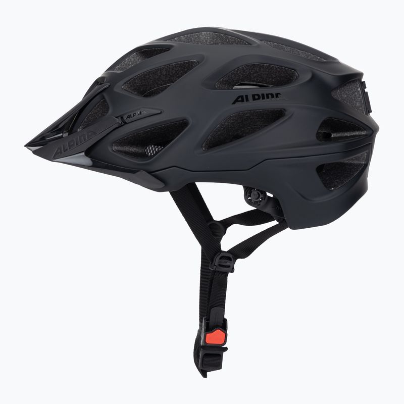 Cyklistická přilba Alpina Mythos 3.0 L.E. A9713392 black matte 3
