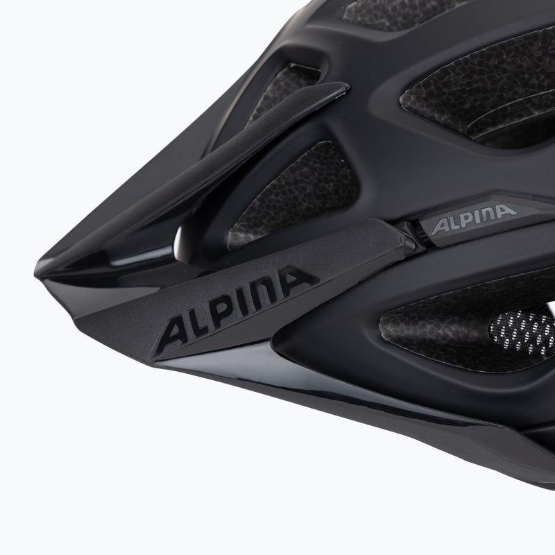 Cyklistická přilba Alpina Mythos 3.0 L.E. A9713392 black matte 7