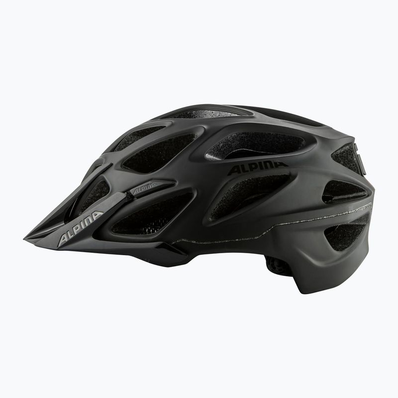 Cyklistická přilba Alpina Mythos 3.0 L.E. A9713392 black matte 2