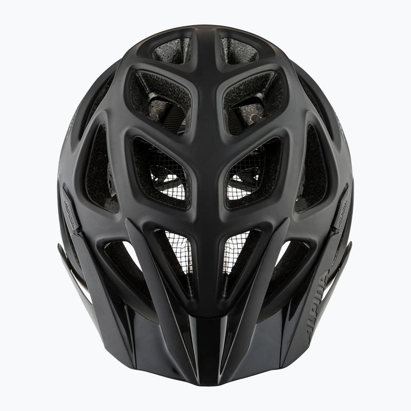 Cyklistická přilba Alpina Mythos 3.0 L.E. A9713392 black matte 4
