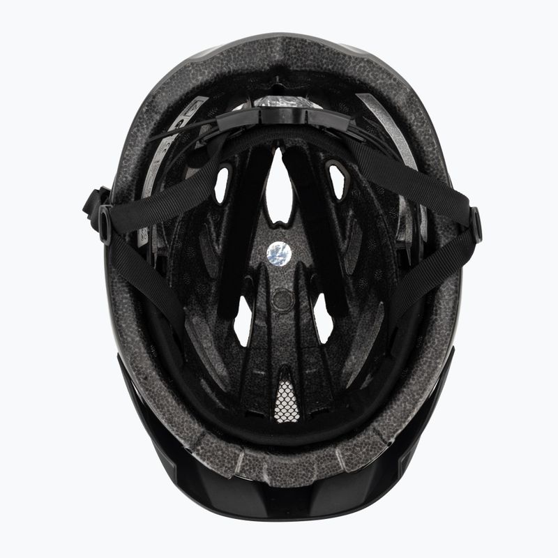 Cyklistická helma Alpina Panoma 3.0 black/anthracite gloss 5