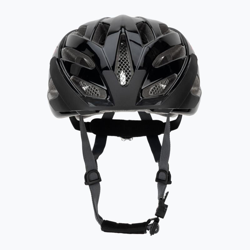 Cyklistická helma Alpina Panoma 3.0 black/pink gloss 2